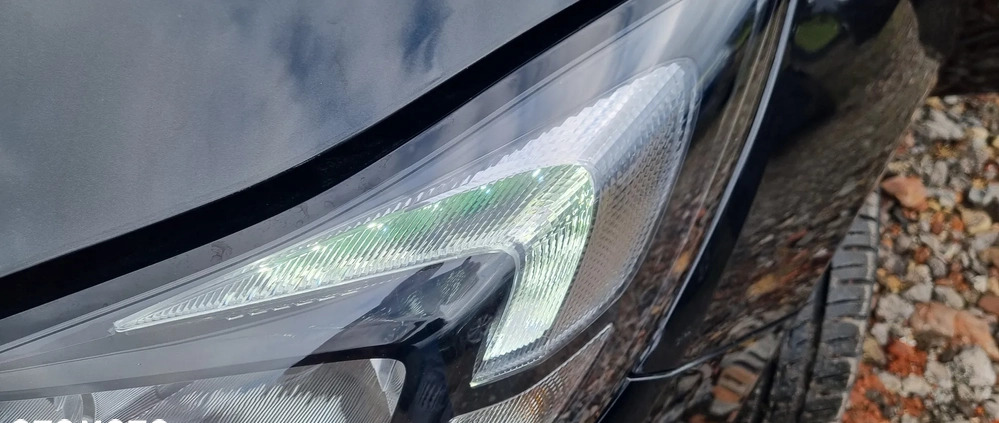 Opel Corsa cena 36900 przebieg: 77000, rok produkcji 2016 z Mikołów małe 352